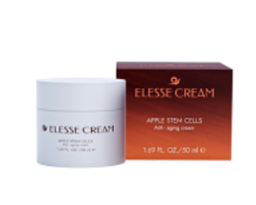 Confezione e vasetto EL’ESSE Cream